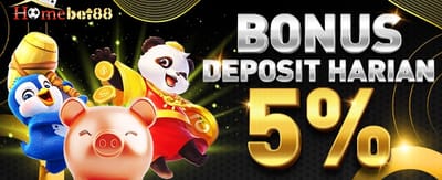 Bonus Member Baru Melimpah banner